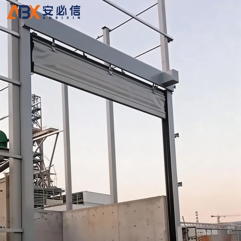 梧州市柔性门