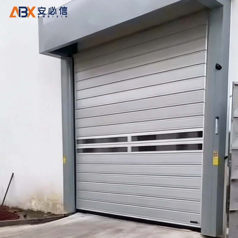 梧州市消防快速门